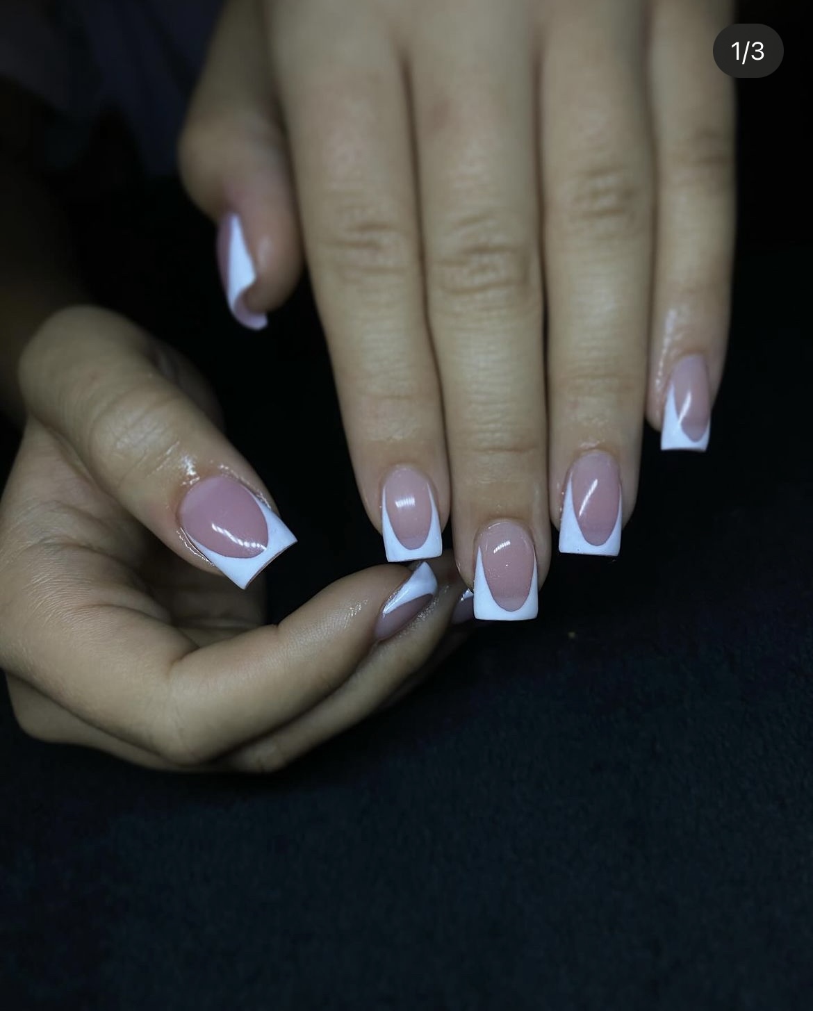 Touched by Smalls nail set 4
