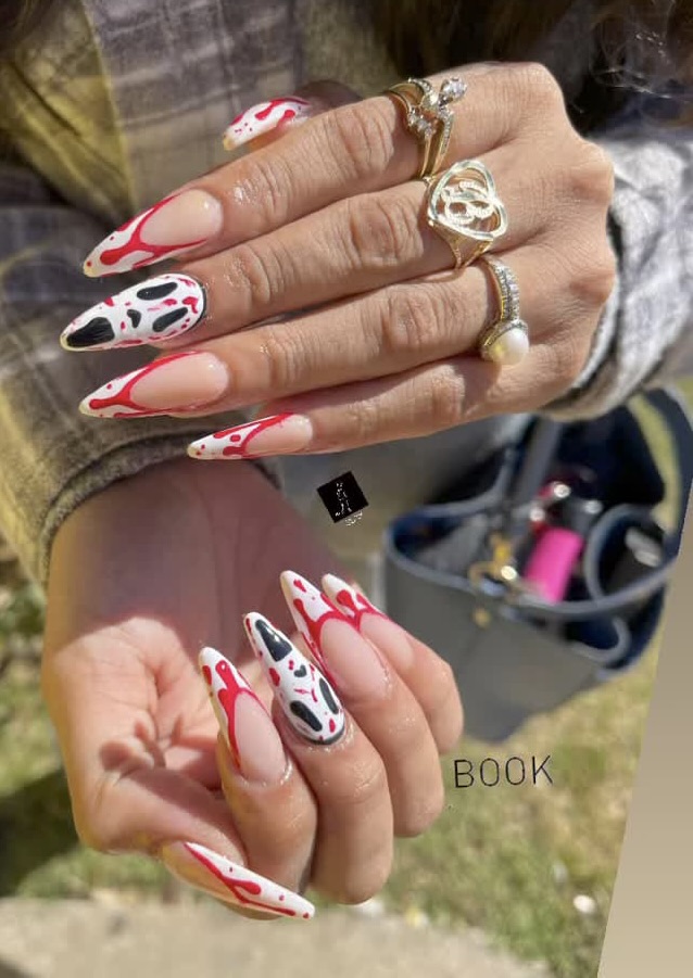 Touched by Smalls nail set 5